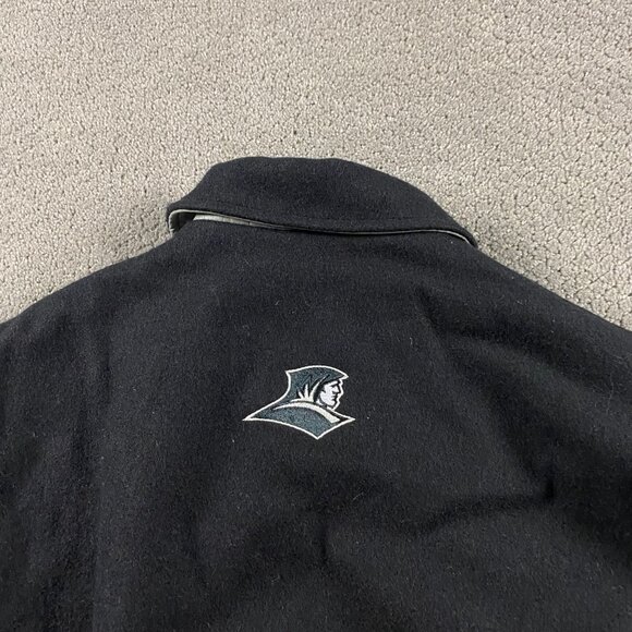 Vintage Providence College Friars Varsity Jacket Men's Small Wool Leather USA - Picture 5 of 13